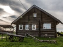 Кинерма — чудо финно-угорского мира
