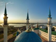 Казанский кремль сквозь века