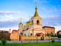 Грозный — история и современность