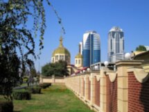 Грозный — история и современность