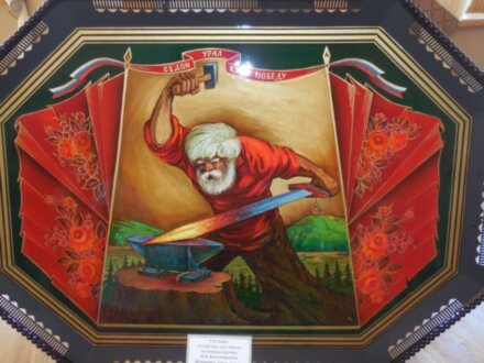 Нижний Тагил — столица Демидовской империи