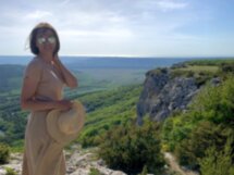 Мир княжества Феодоро: пещерный монастырь и крепость Эски-Кермен
