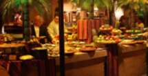 Аравийский ужин в отеле-дворце 5* Баб-Аль-Шамс