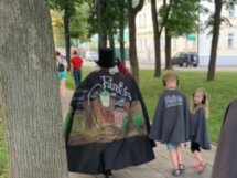 Сергиев Посад с Фаролеро