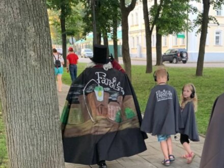 Сергиев Посад с Фаролеро