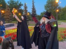 Сергиев Посад с Фаролеро