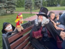Сергиев Посад с Фаролеро