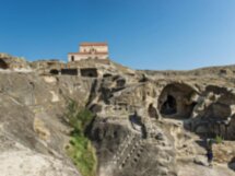 Духовная Мцхета, языческий Уплисцихе и целебный Боржоми