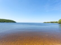 Подводная охота на Волге
