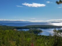 Из Мурманска в Кандалакшу — на Белое море!