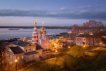 Нетуристические святыни Нижнего Новгорода