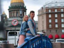 Фотопрогулка по любимому Петербургу