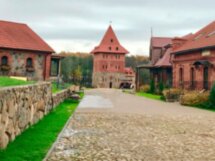 Из Минска — в парк-музей интерактивной истории Сула!
