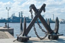 Кронштадт — в город фортов на микроавтобусе