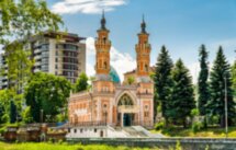 Владикавказ: альма-матер Северного Кавказа