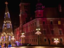 Рождественская Варшава в мини-группе