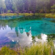 Большое алтайское приключение для всей семьи