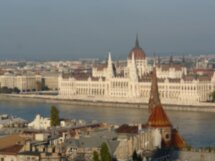 Прикоснуться к сердцу Будапешта