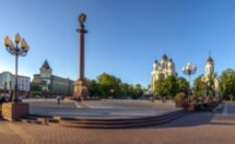 Парадный Кёнигсберг: красота эклектики