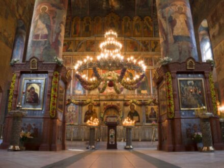 Монастыри и монашество в Москве XXI века