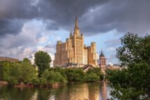 Тайны сталинских высоток на автобусной экскурсии