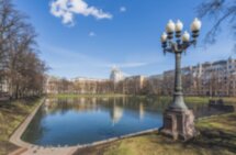 По следам «Мастера и Маргариты»: групповая экскурсия