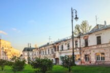 Великая и ужасная Хитровка: экскурсия + чаепитие в подвалах