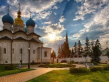 В сказочный Свияжск с историком