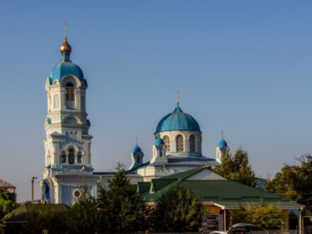 Истории и секреты курорта Саки