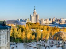 Москва без барьеров