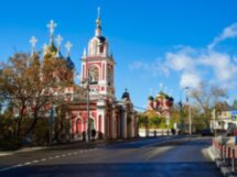Москва без барьеров