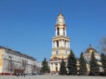 Знакомство с Липецком