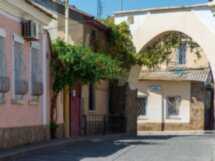 Старая и Новая Евпатория за час