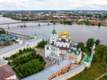 Ярославль и Кострома одним днём