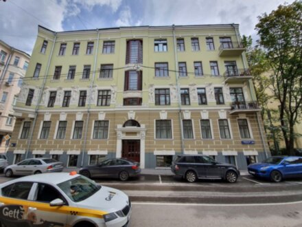 Серебряный век в переулках Арбата