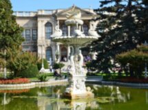 Визитные карточки Европейского Стамбула