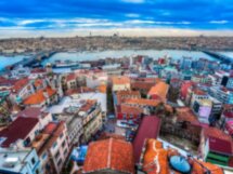 Визитные карточки Европейского Стамбула