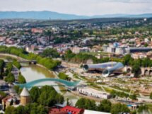 Двуликий Тбилиси