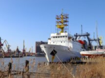 Калининград впервые