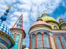Остров-град Свияжск и сказочный Храм всех религий