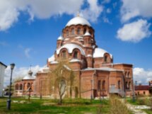 Остров-град Свияжск и сказочный Храм всех религий