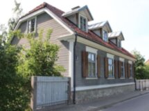 Остров Кипсала — заповедник деревянного зодчества