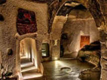Северная Каппадокия — красоты древней Турции