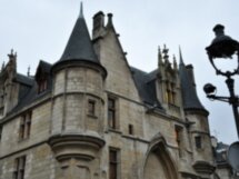 Квартал Маре (Marais). Париж XVII столетия