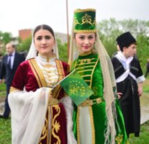 Яркие эмоции Адыгеи: водопады, теснина, рафтинг и экстрим