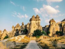Групповая экскурсия в Каппадокию на 2 дня