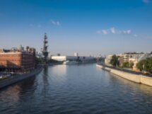 Москва: от допетровских палат до ГЭС-2