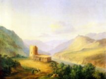 Летопись Грузии, Мцхета и лермонтовские места