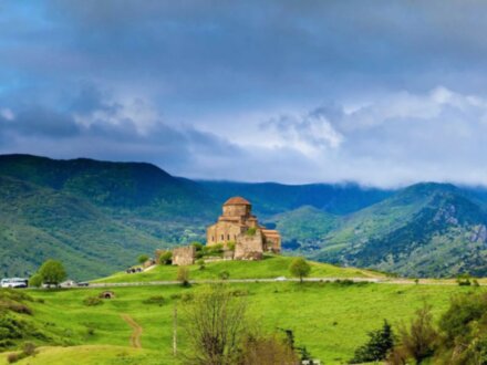 Летопись Грузии, Мцхета и лермонтовские места