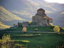 Летопись Грузии, Мцхета и лермонтовские места